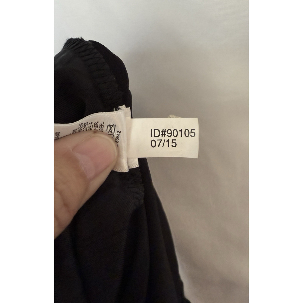 Y2K Velvet Sequin Racerback Tank Sz Lg Geo Pattern Whimsigoth Dark Fairy Witchy - Picture 8 of 8